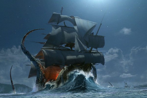 Kraken зеркала gigageek ru
